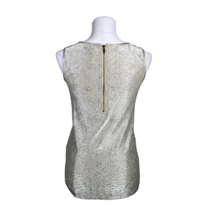 Unisex Rut m.fl - Party top, size 36 - Silver (2)