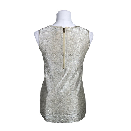 Unisex Rut m.fl - Party top, size 36 - Silver (2)