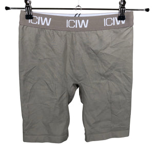 Unisex ICIW – Icaniwill - Sports shorts, size 36 - Brown (3)