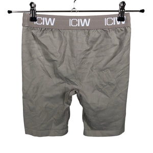 Unisex ICIW – Icaniwill - Sports shorts, size 36 - Brown (6)