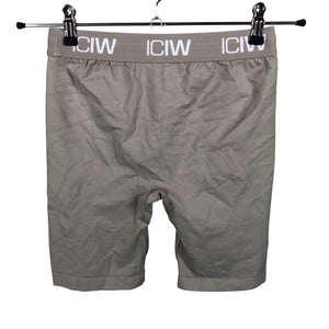 Unisex ICIW – Icaniwill - Sports shorts, size 36 - Brown (5)