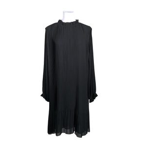 Unisex Samsoe&Samsoe - Party dress, size 38 - Black (1)