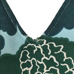 Unisex Marimekko - Dress, size 38 - Light blue (4)