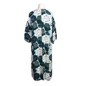 Unisex Marimekko - Dress, size 38 - Light blue (3)