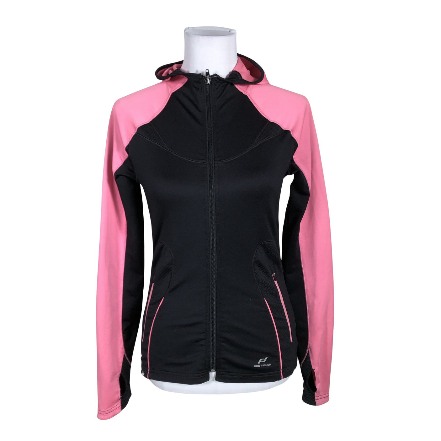 Unisex Pro Touch - Sports shirt, long sleeve, size 36 - Pink (1)