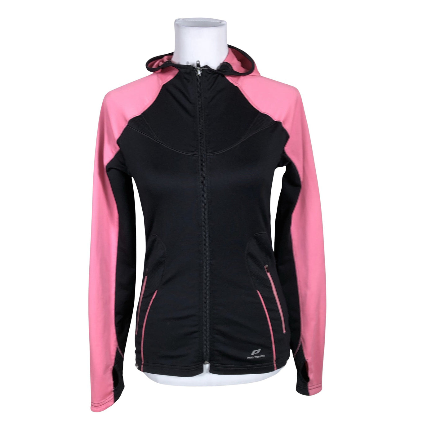 Unisex Pro Touch - Sports shirt, long sleeve, size 36 - Pink (3)
