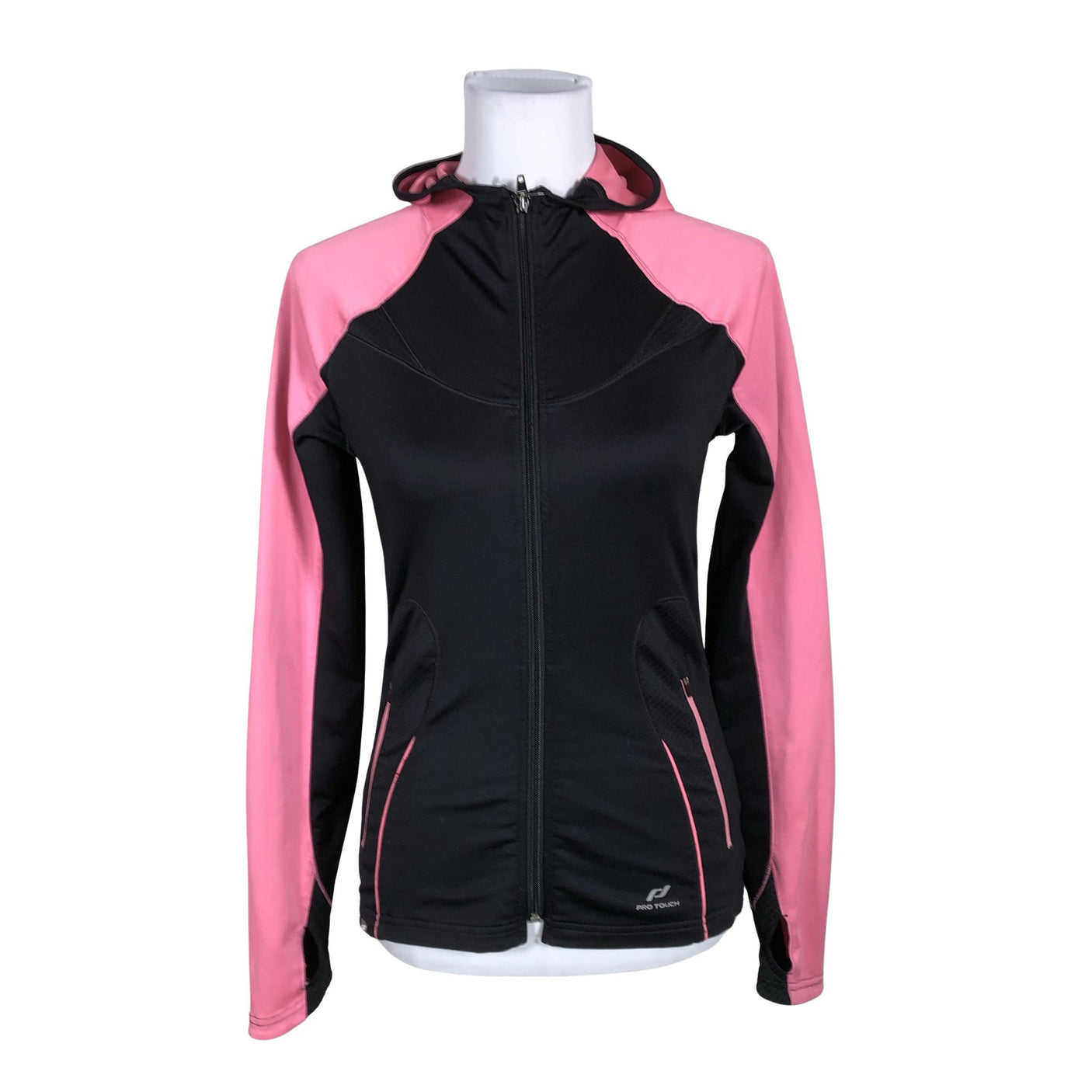 Unisex Pro Touch - Sports shirt, long sleeve, size 36 - Pink (2)