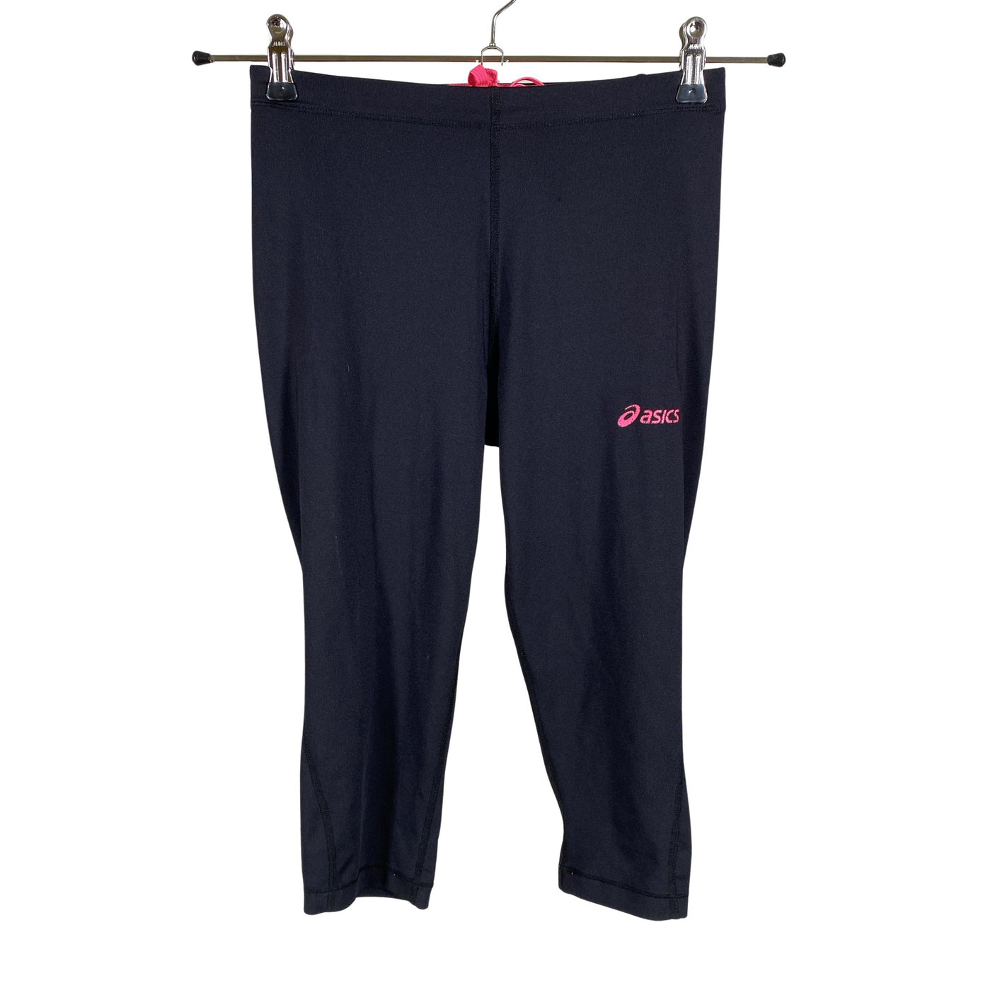 Unisex Asics - Sports capri pants, size 34 - Black (1)
