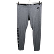 Unisex Nike - Leggings, size 36 - Gray ()