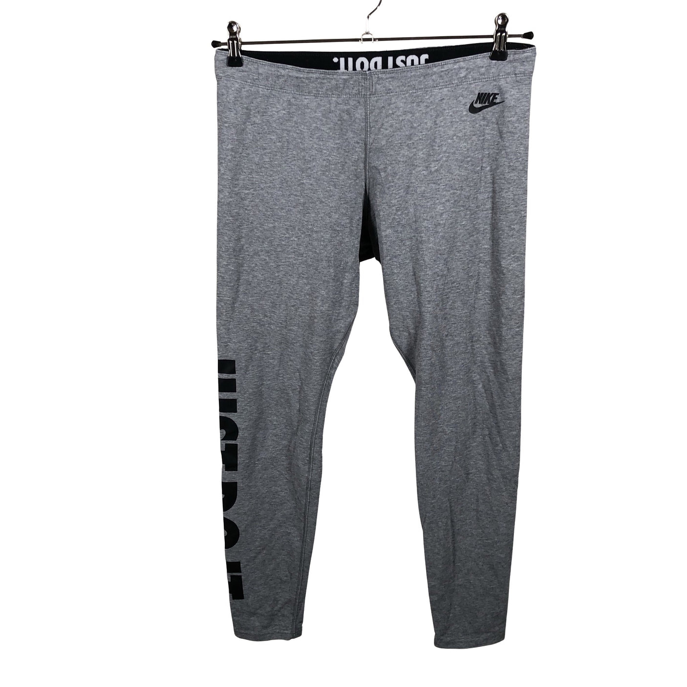 Unisex Nike - Leggings, size 36 - Gray (1)