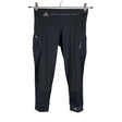 Unisex Adidas - Sports capri pants, size 36 - Black ()