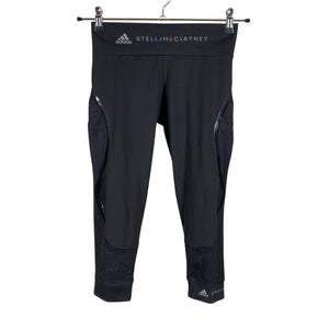Unisex Adidas - Sports capri pants, size 36 - Black (1)