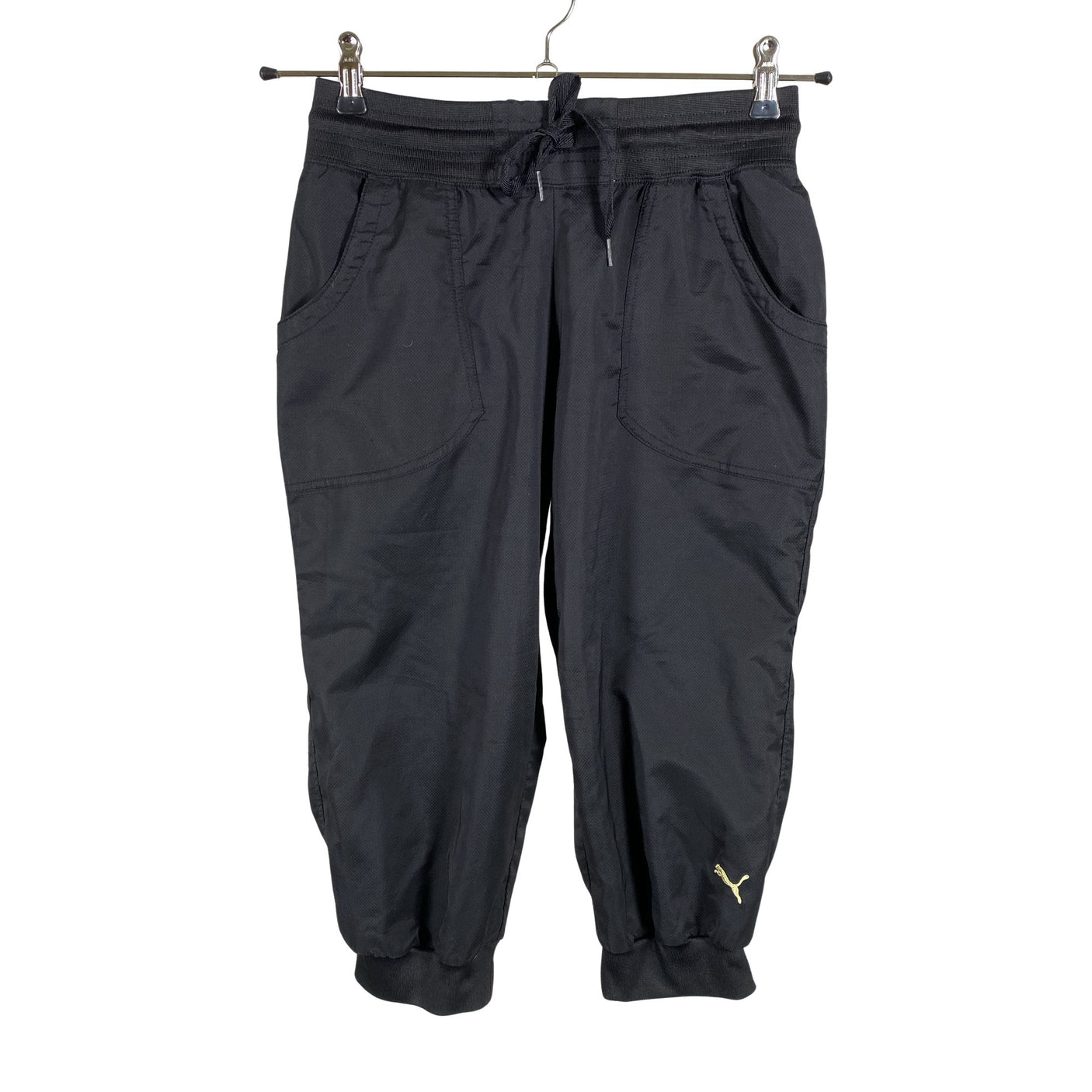 Unisex Puma - Sports capri pants, size 36 - Black (1)
