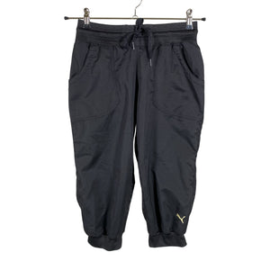 Unisex Puma - Sports capri pants, size 36 - Black (1)
