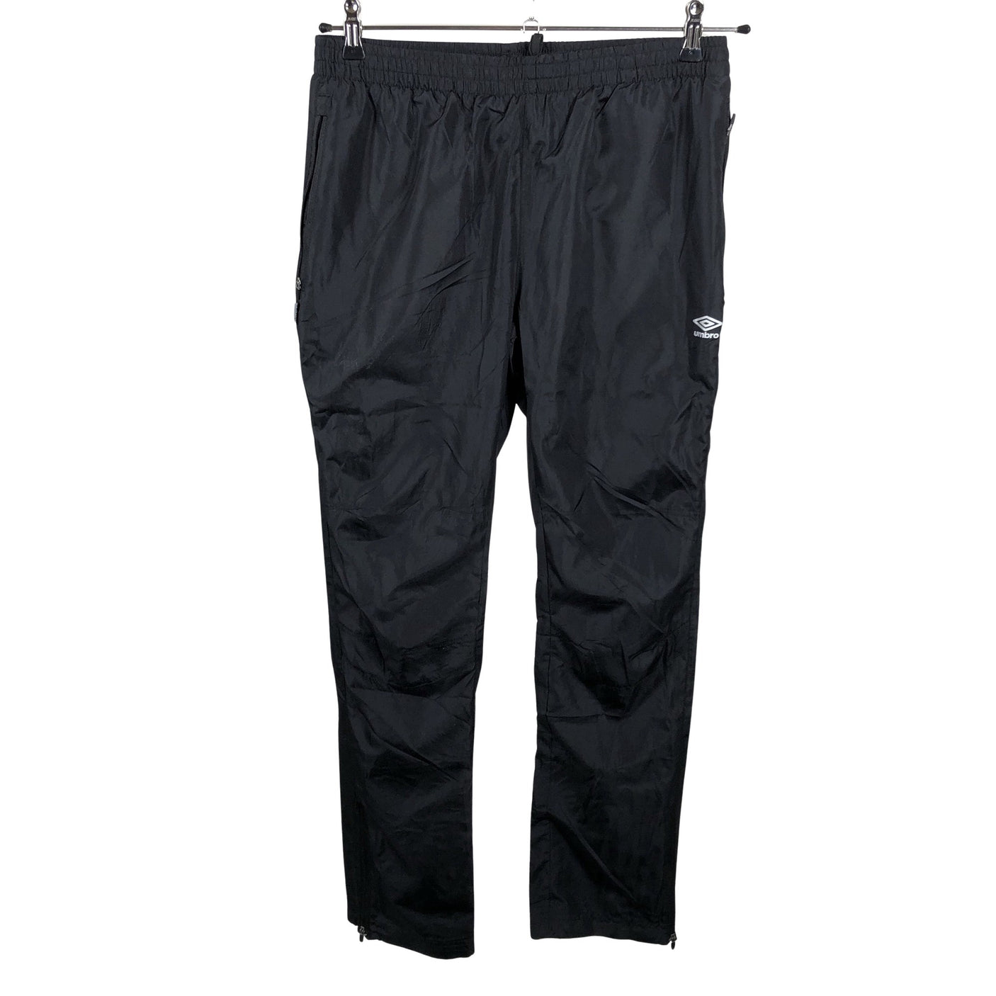 Unisex Umbro - Outdoor pants, size 34 - Black (1)