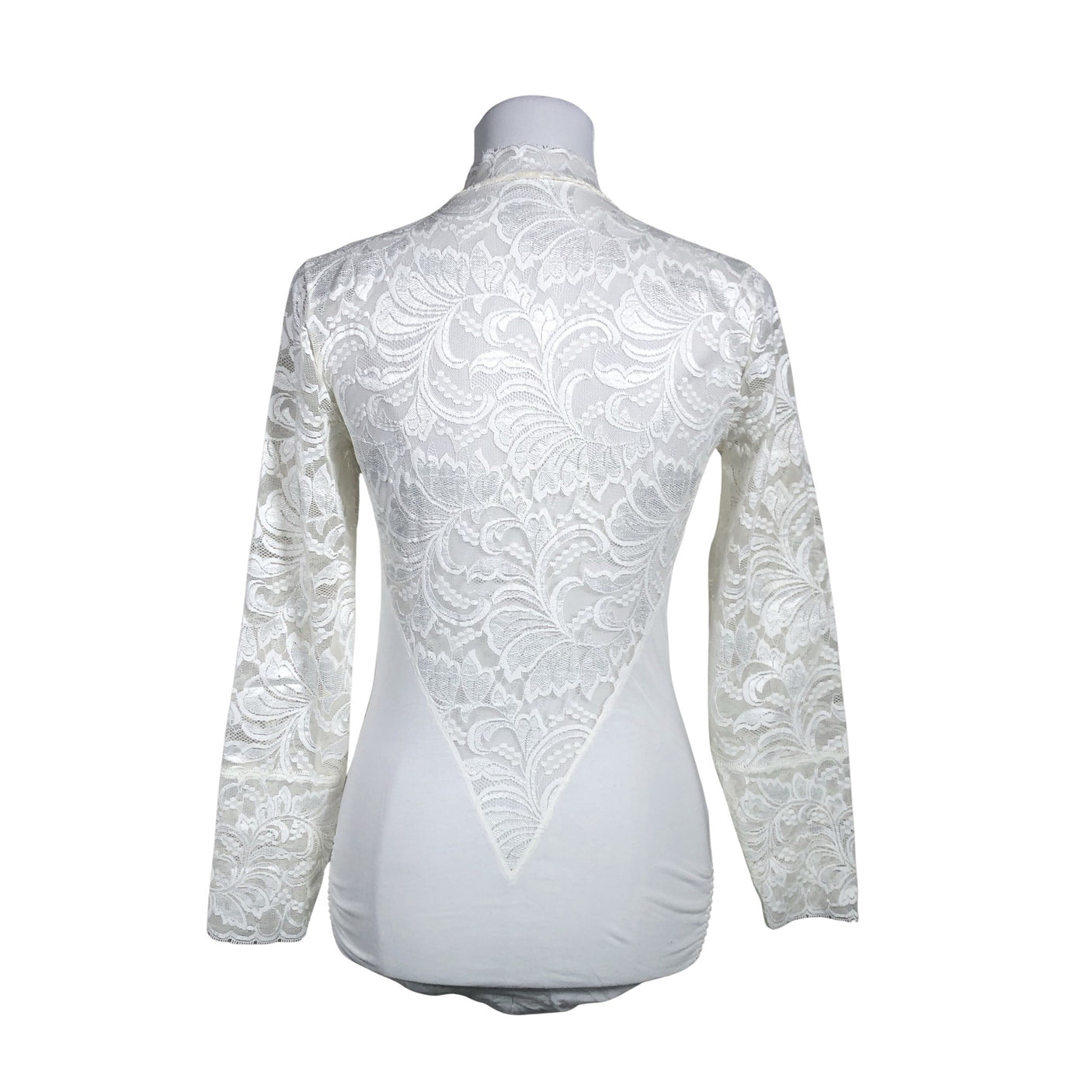 Unisex Triumph - Body, size 38 - Natural white (2)
