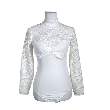Unisex Triumph - Body, size 38 - Natural white ()