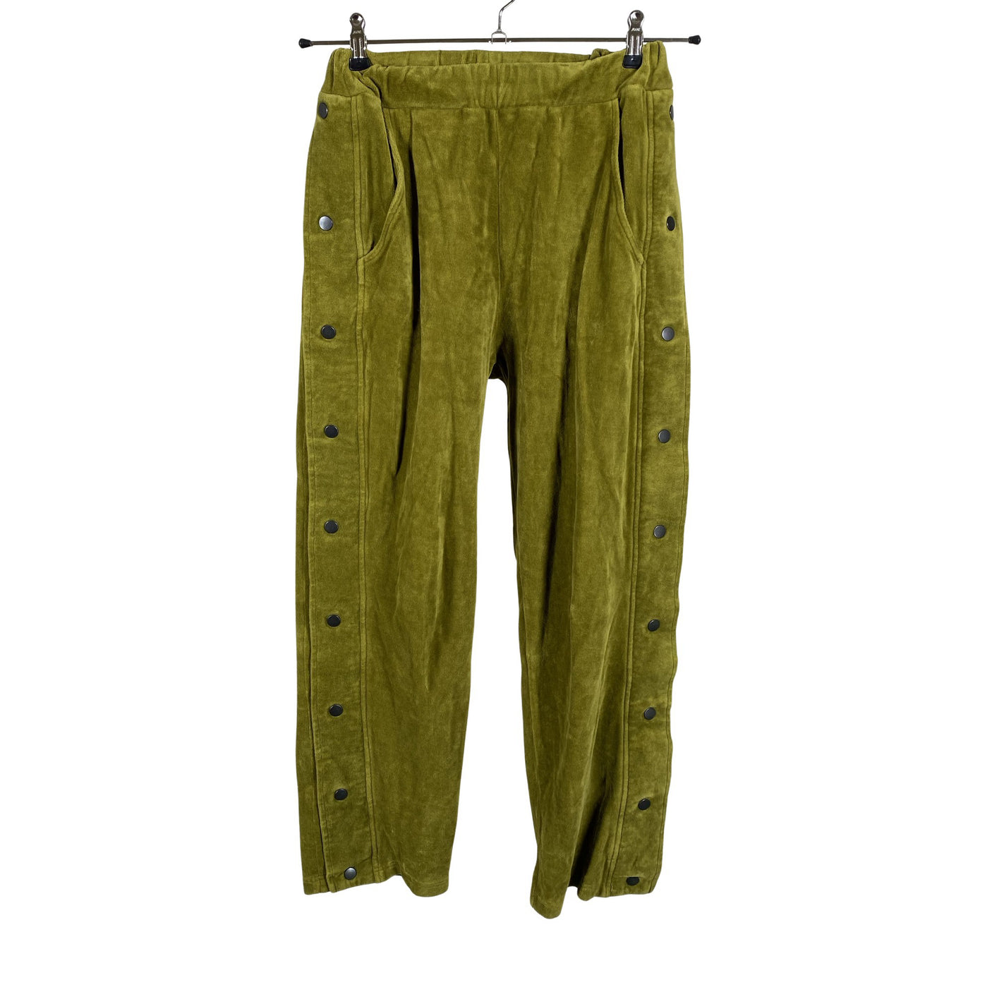 Unisex Mori Collective - Sweatpants, size 34 - Green (1)
