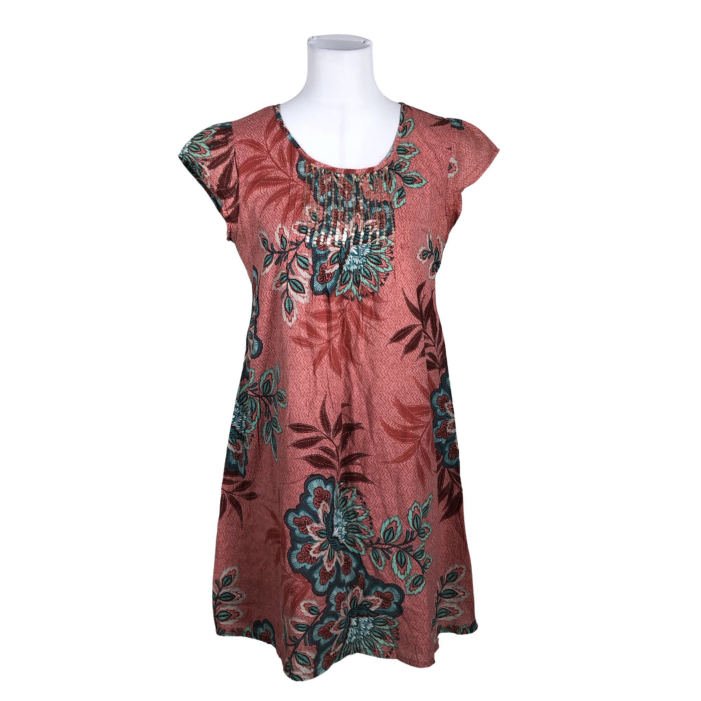 Unisex Nomads - Dress, size 36 - Light pink (1)