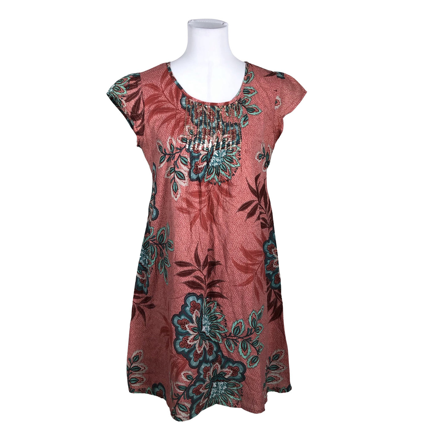 Unisex Nomads - Dress, size 36 - Light pink (2)