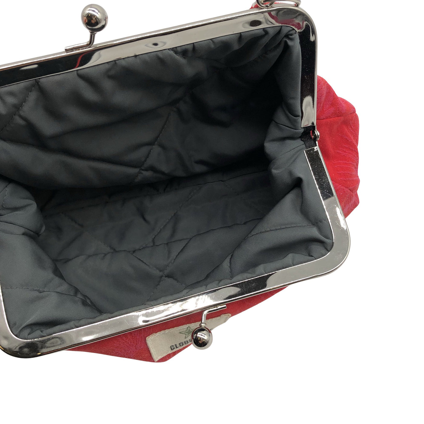 Unisex Globe Hope - Handbag, size Mini - Red (4)