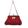 Unisex Globe Hope - Handbag, size Mini - Red ()