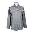 Unisex Imitz - Blouse, size 38 - Gray ()