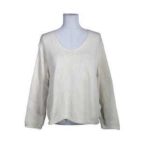 Unisex Mos Mosh - Sweater, size 38 - Natural white (1)