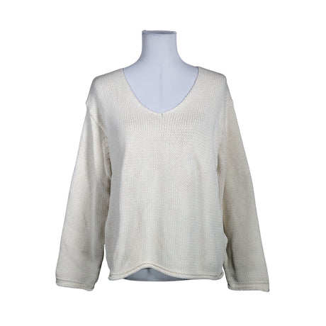 Unisex Mos Mosh - Sweater, size 38 - Natural white ()