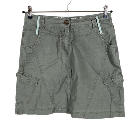 Unisex Zeze - Fabric skirt, size 38 - Green ()