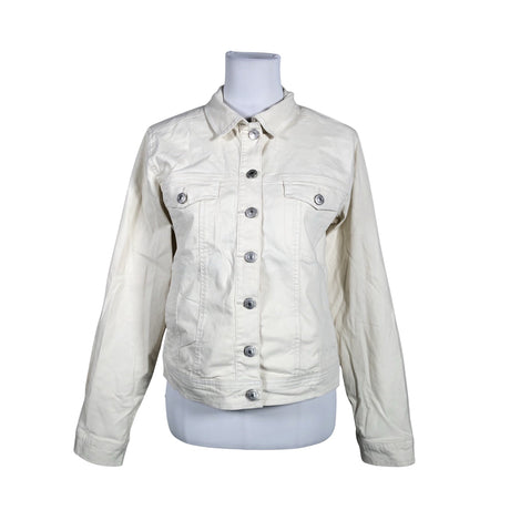 Unisex Fransa - Denim jacket, size 40 - Gray ()