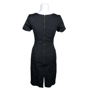 Unisex Soaked - Party dress, size 34 - Black (3)