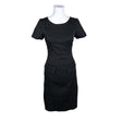 Unisex Soaked - Party dress, size 34 - Black ()