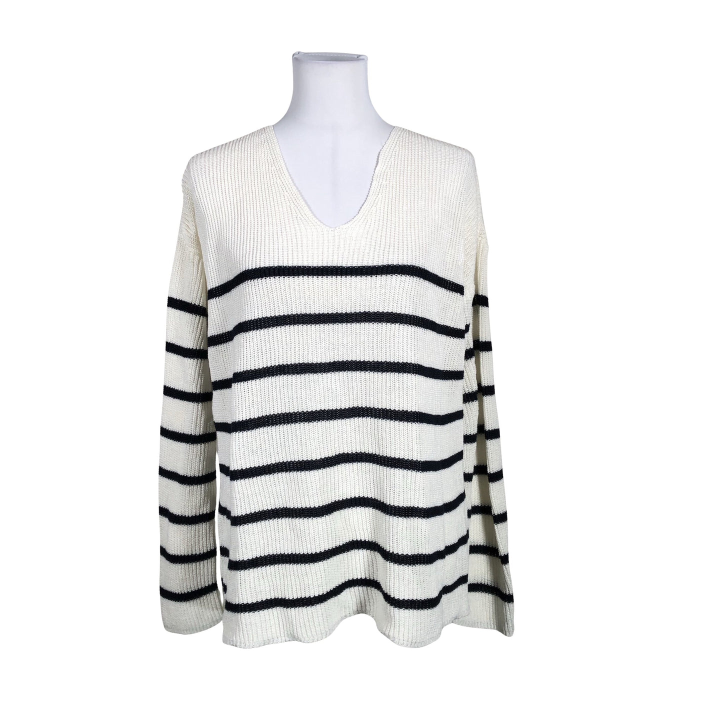 Unisex Gauhar - Sweater, size 34 - White (1)