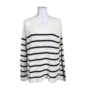 Unisex Gauhar - Sweater, size 34 - White (1)