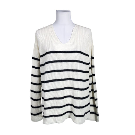 Unisex Gauhar - Sweater, size 34 - White ()