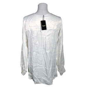 Unisex More&More - Blouse, size 40 - White (3)