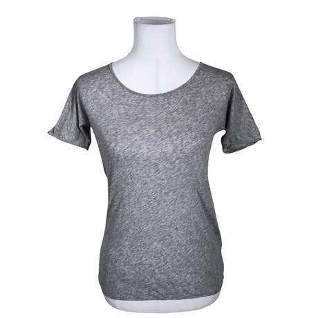 Unisex COS - T-shirt, size 34 - Gray ()
