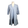 Unisex Part two - Dress, size 36 - Light blue ()