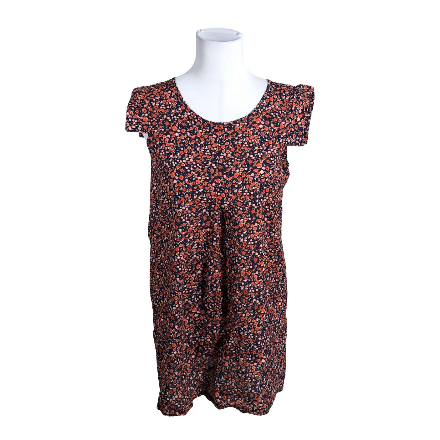Unisex Zeze - Tunic, size 36 - Blue (1)