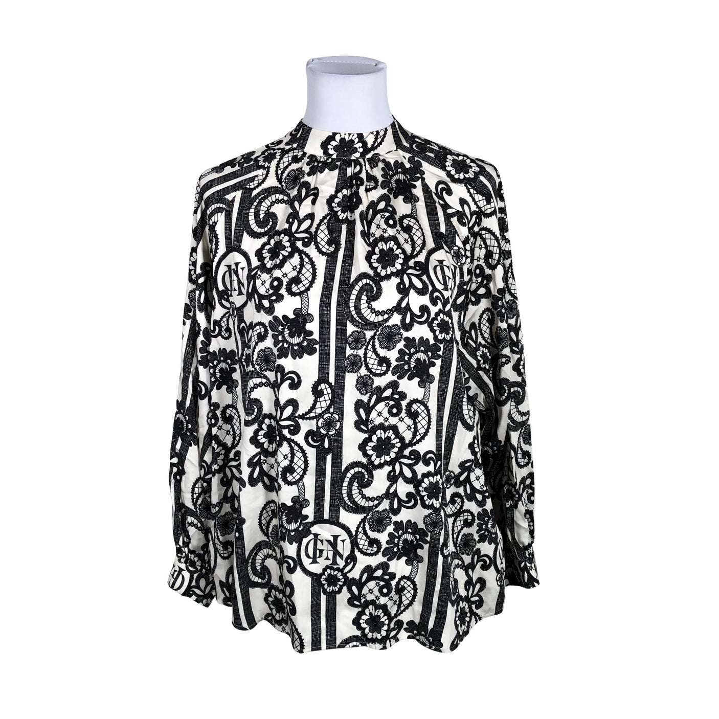 Unisex Gant - Blouse, size 38 - White (2)