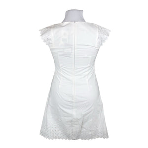 Unisex Gant - Party dress, size 42 - White (6)