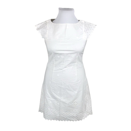Unisex Gant - Party dress, size 42 - White ()