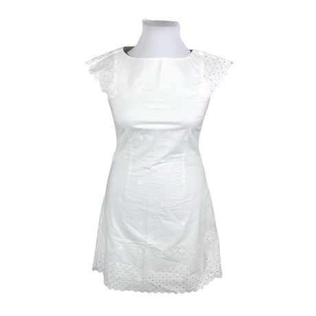 Unisex Gant - Party dress, size 42 - White (2)