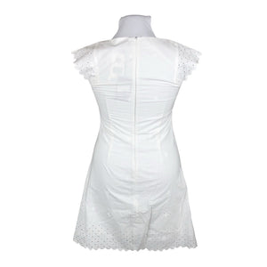 Unisex Gant - Party dress, size 42 - White (5)