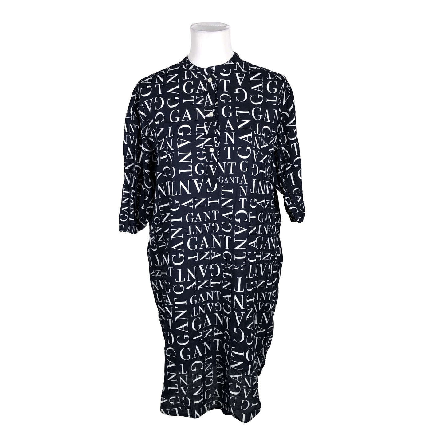 Unisex Gant - Dress, size 38 - Blue (2)
