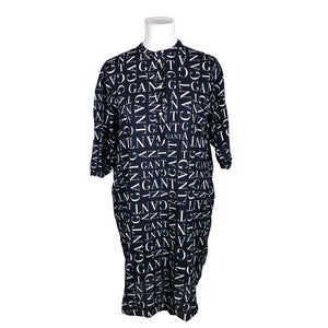 Unisex Gant - Dress, size 38 - Blue (2)