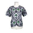 Unisex Marimekko - Short-sleeved blouse, size 36 - Blue ()