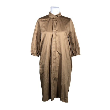 Unisex Milano - Dress, size 36 - Brown ()