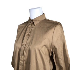 Unisex Milano - Dress, size 36 - Brown (2)